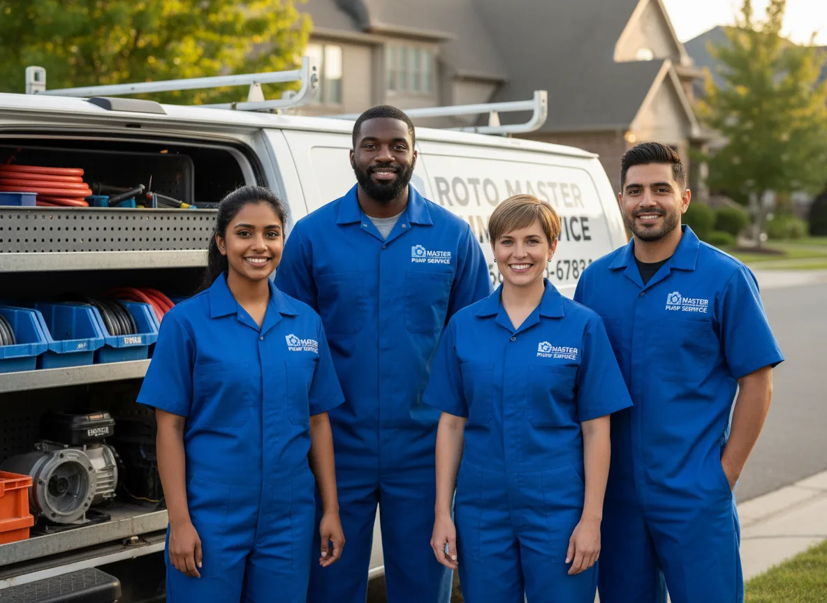Sump Pump Installation company in Douglassville, TX